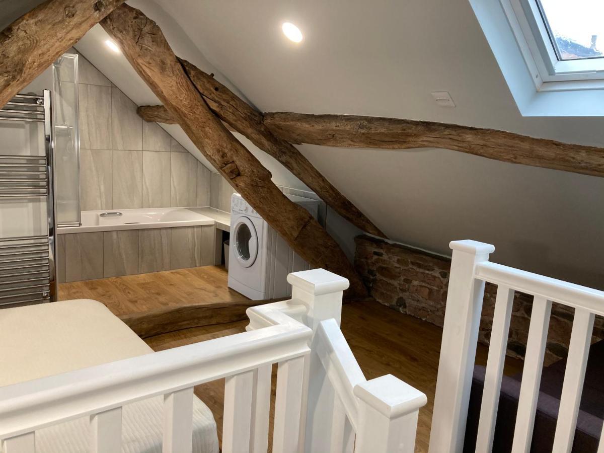 The Annex Appartement Carlisle  Buitenkant foto